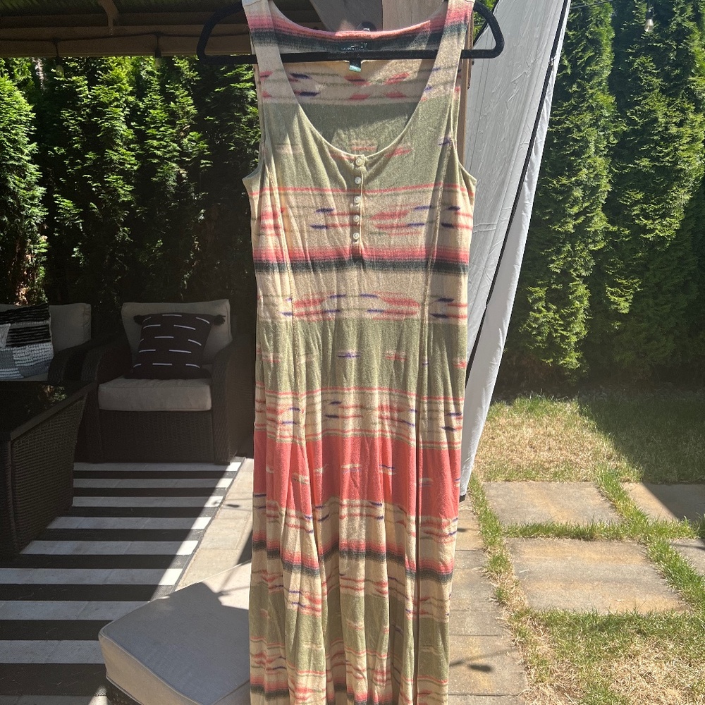 Ralph Lauren Maxi Dress